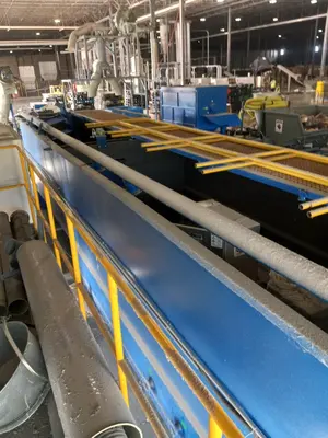 Amstar Machinery LTD Bottle Wash System