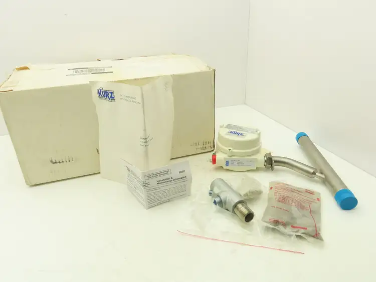 New | in-Stock KURZ _UNKNOWN_ Sensors Indiana US | Arrow Industrial #802341
