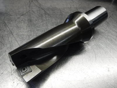 Ingersoll 48mm 2XD Indexable Drill 40mm Shank QR0480096JHR00 (LOC1304B)