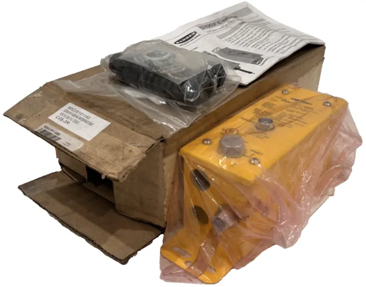 New | in-Stock BANNER EZAC-R11-QE8 Electrical Boxes Michigan US | SB Industrial Supply #983792