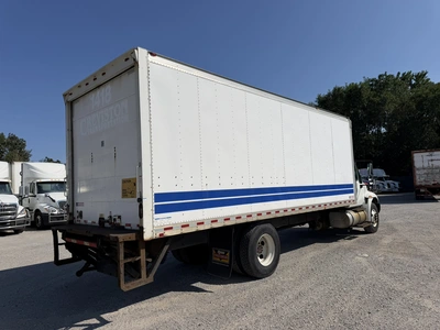Used 2018 INTERNATIONAL 4300 SBA4X2 Box trucks Indiana US | Miedema Asset Management Group #1414682