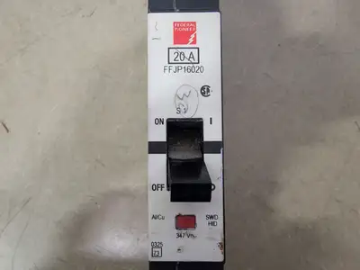 USED FEDERAL PIONEER FFJP16020
