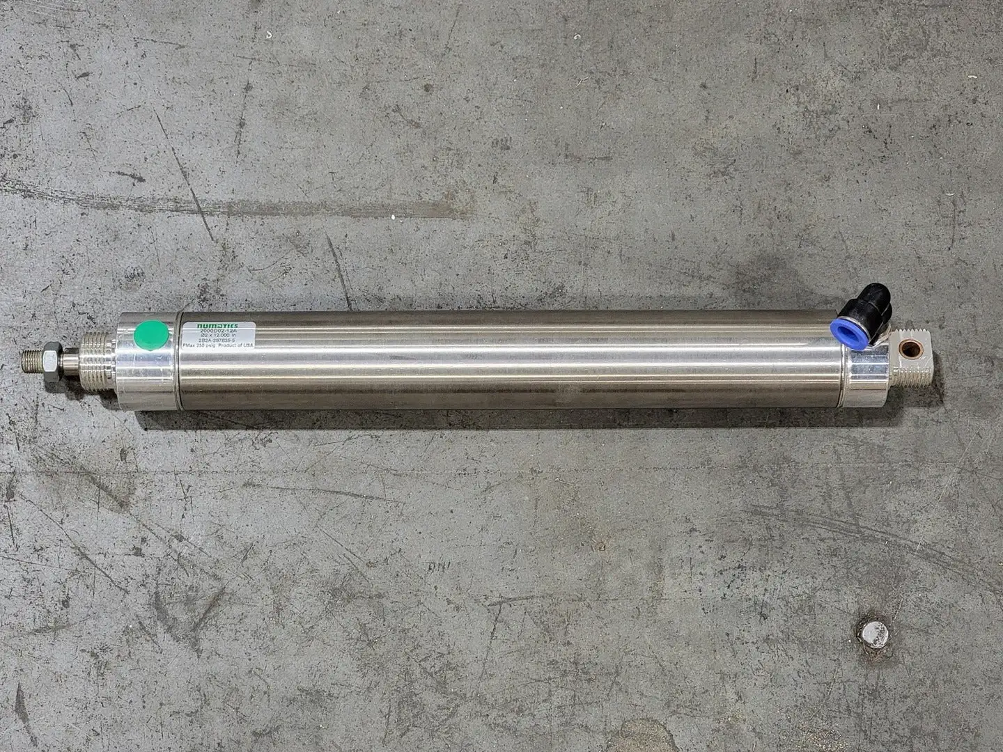 Used NUMATICS 2000D02-12A Parts (Hydraulics and Pneumatics) British Columbia CA | Lenmark #267878