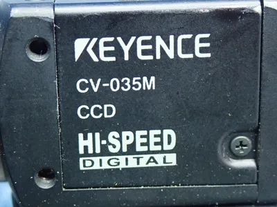 USED KEYENCE CV035M