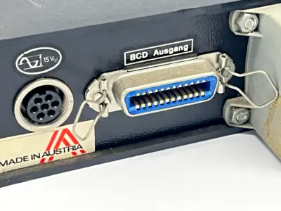 Used RSF Elektronik SZ 311 Digital Readouts Michigan US | Maverick Industrial Sales #1463999