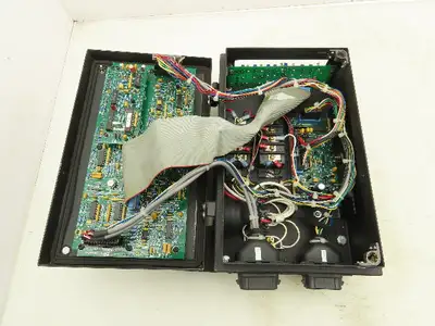 Portec 23767 Pathfinder II Crown Wire Guidance 2-Line Forklift Control Module