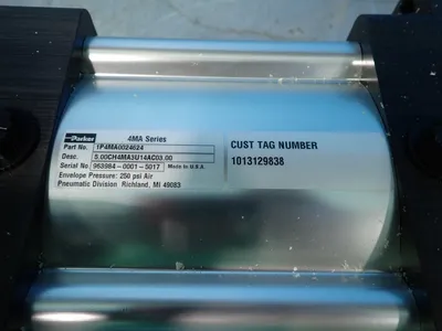 New | in-Stock PARKER 1P4MA0024624 Cylinders | HGR 24 #731365