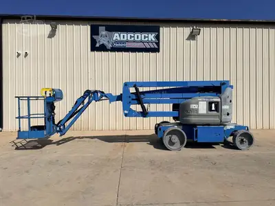 Used 2011 GENIE Z40/23N RJ Scissor Lifters Texas US | Adcock Equipment USA #1519503