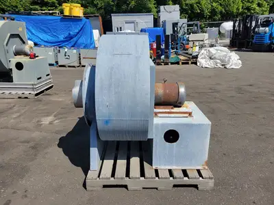 Used HARTZELL _UNKNOWN_ Parts (Hydraulics and Pneumatics) British Columbia CA | Lenmark #1426188