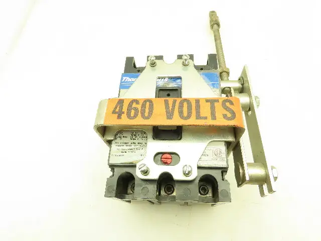 Used THOMAS & BETTS _UNKNOWN_ Circuit Breakers | Arrow Industrial #559162