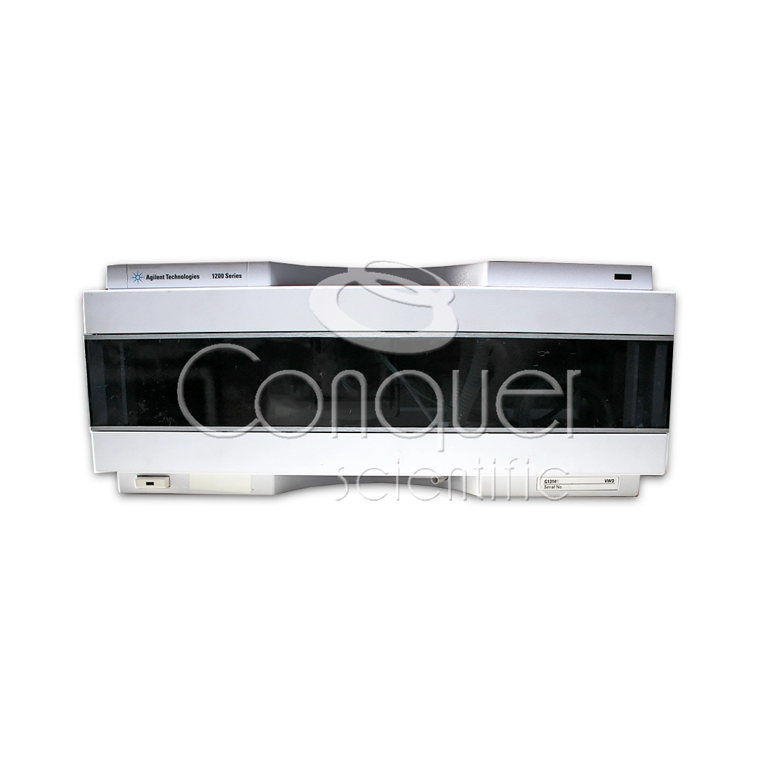 USED AGILENT TECHNOLOGIES AGILENT VWD G1314