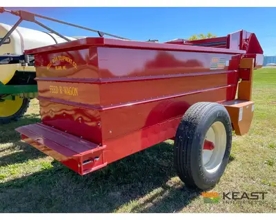 Used KELLY RYAN _UNKNOWN_ Feeder Wagons Iowa US | Keast Enterprises #1360321