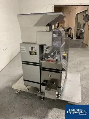 USED Harro Hofliger Harro Hofliger Capsule Checkweigher, Type KWS 12-S