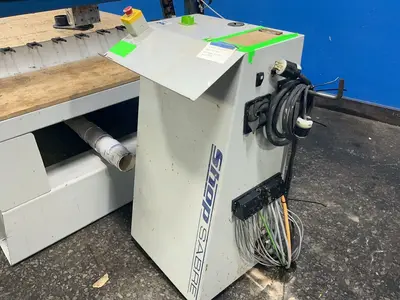 Used SHOP SABRE IS 510 CNC Routers Ohio US | HGR 24 #1314805