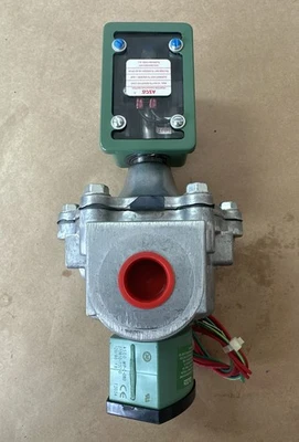 NEW ASCO 8214G038C