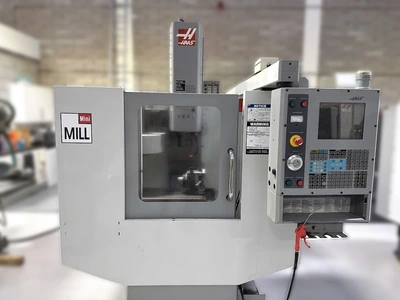 2006 HAAS Mini Mill CE Vertical Machining Centers | Charter Auctions (2)