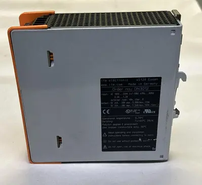 USED EFECTOR DN3012