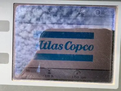 Used 2018 ATLAS COPCO XAS 185 KD7 T4 Air Compressors, Portable Texas US | Proxy Equipment #1385418