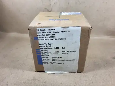 NEW KOMATSU VM3891