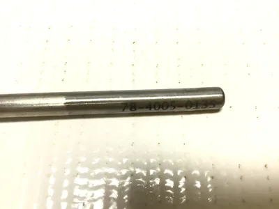 Rosemount 78-4005-0135 – 0078N25N00N120E5 Temperature Sensor Stainless Steel