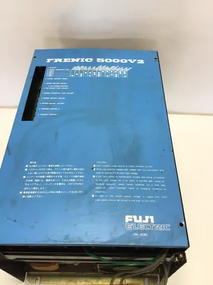 USED FUJI ELECTRIC FRN5000V2-2Z
