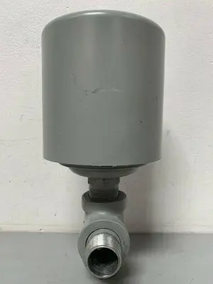 USED BEBCO INDUSTRIES EPV-3-SA PURGE CONTROL ACCESSORY 75 CF MAX ENCLOSURE VOLUME