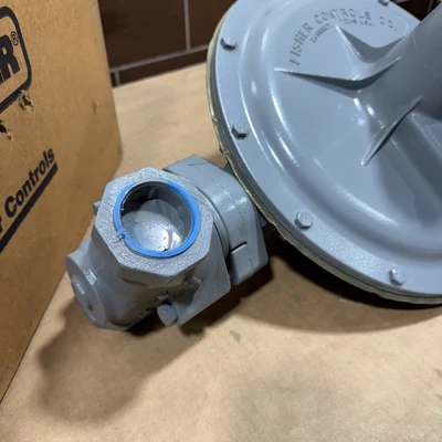 NEW Fisher Controls S202-CFC