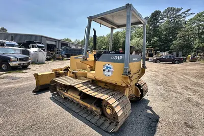 Used 1996 KOMATSU D31P Bulldozers New Jersey US | Proxy Equipment #1378334