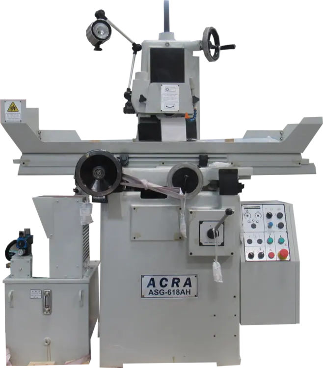 New | in-Stock ACRA 618AH Reciprocating Surface Grinders Illinois US | BLUMBERG MACHINERY COMPANY #398221