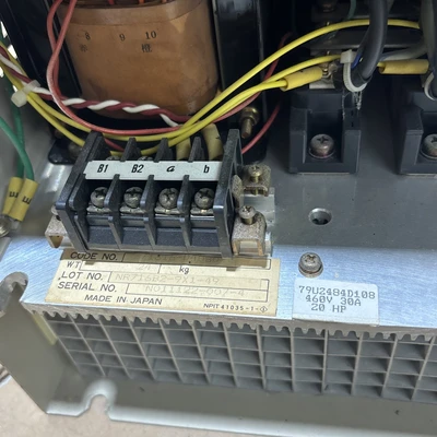 Used P&H 79U2484D108 Variable Speed Drives Indiana US | J&J Industrial Supply #1412961