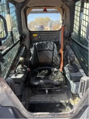 Used 2020 JOHN DEERE 332G Skid Steer Loaders Pennsylvania US | National Lift Equipment #1381445