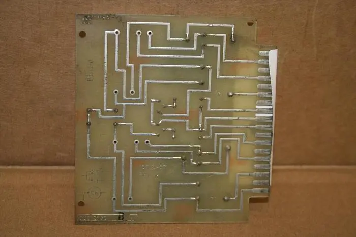 Used SCI 080-2458 REV B Circuit Boards Michigan US | Ideal Machinery #598497