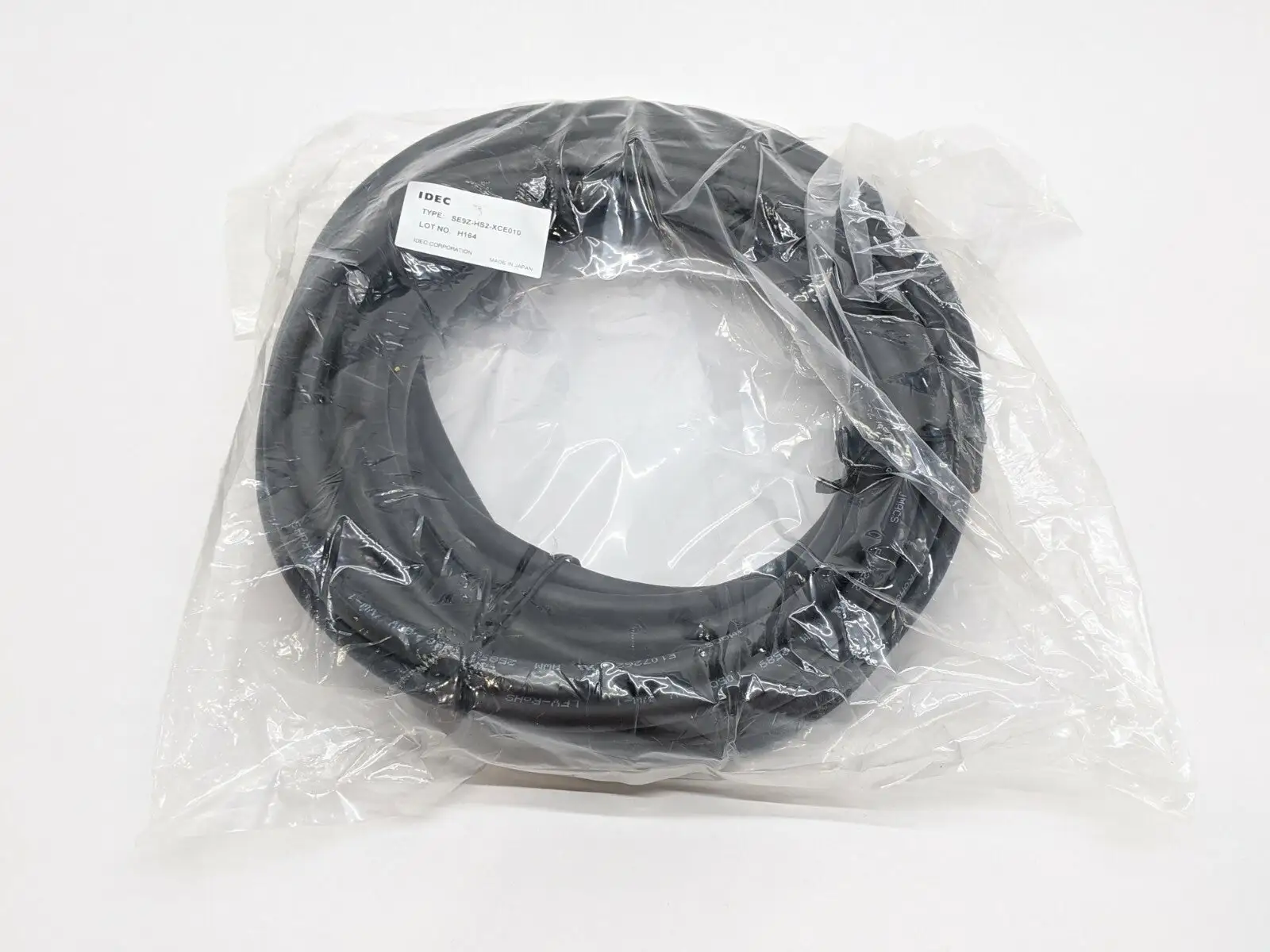 New | in-Stock IDEC Extension Cable 10m Misc Electrical & Power Parts Michigan US | Maverick Industrial Sales #1410706