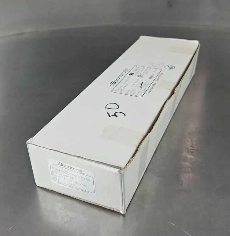 Used C3 Controls _UNKNOWN_ Terminal Blocks South Carolina US | Palmetto Automation #1165730