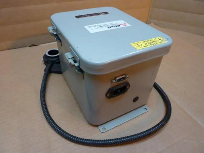 Used EG&G ELECTRO OPTICS MVS-2020-50 Security & Surveillance Michigan US | Ideal Machinery #939770