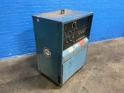 Used MILLER SYNCROWAVE 300 Tig Welders Ohio US | HGR 24 #1405066