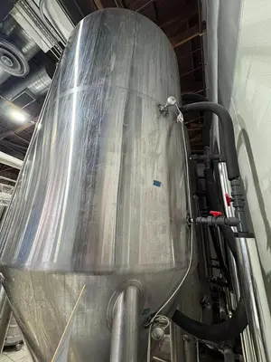 USED 2017 JT BREWING 40 FV