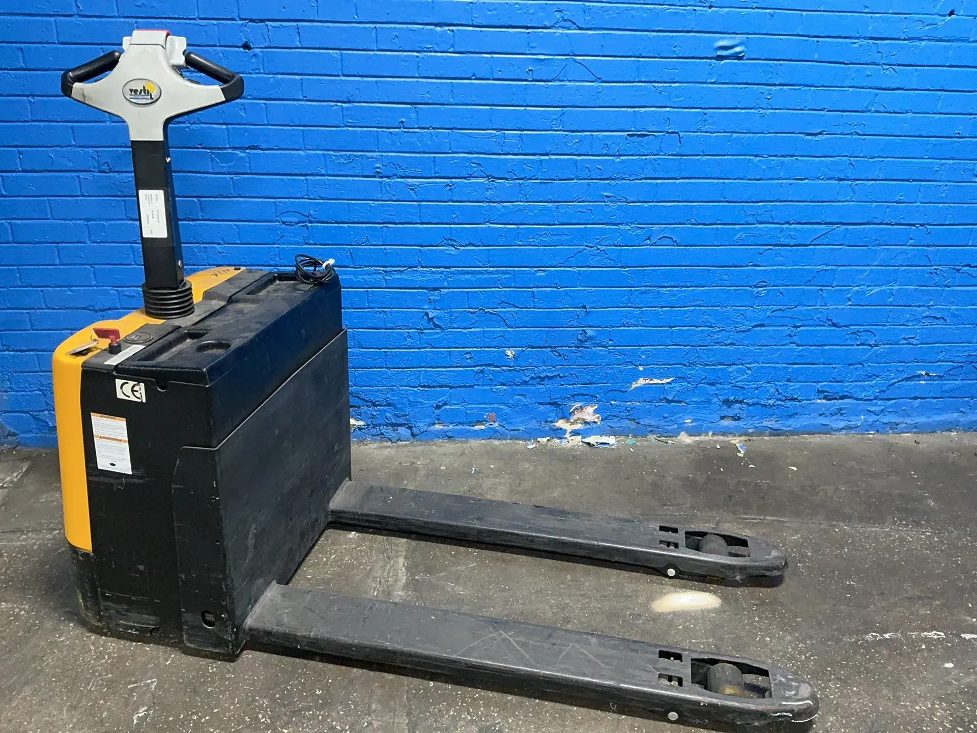 Used 2012 VESTIL EPT254730 Pallet Jacks Ohio US | HGR 24 #1277716