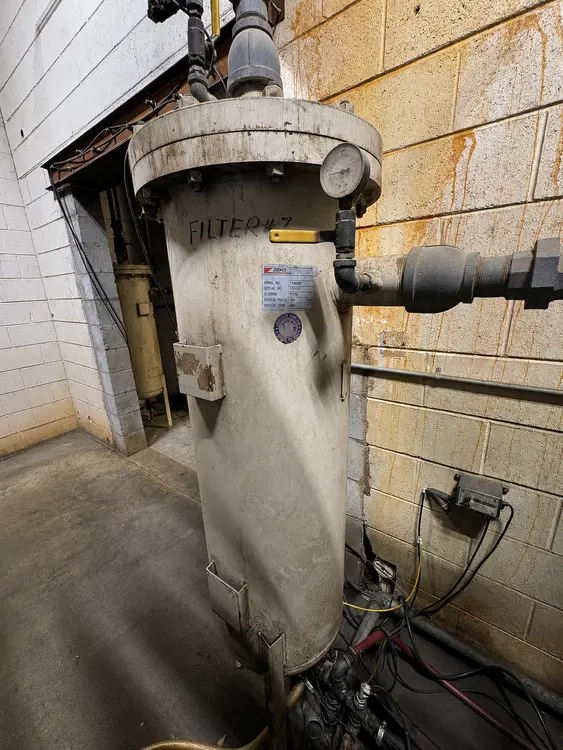 Used ZEKS 1100HDF Air Compressors (Misc) South Carolina US | ESS Industrial Equipment Sales #1352938