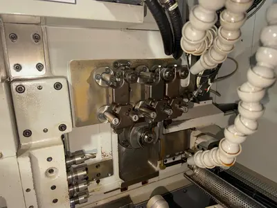 Used NOMURA NN16UII Automatic Bar Machines Ohio US | HGR 24 #1518969