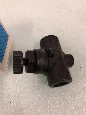 HAYWARD NV40037T PPL NEEDLE VALVE