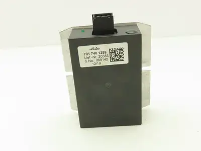 Linde 791 740 1259 Forklift Voltage Transformer Removed From E20C