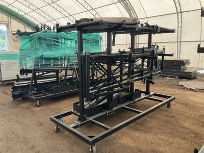 StageRight Seating Platform/Stage System