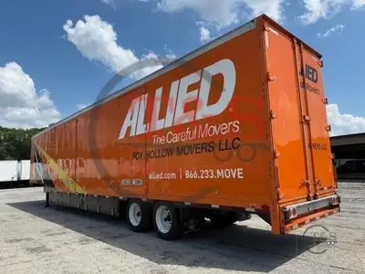 Used 2018 KENTUCKY _UNKNOWN_ Box Trailers Illinois US | T&S Trailer Pool #1509433