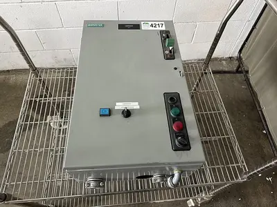 USED SIEMENS FVNR