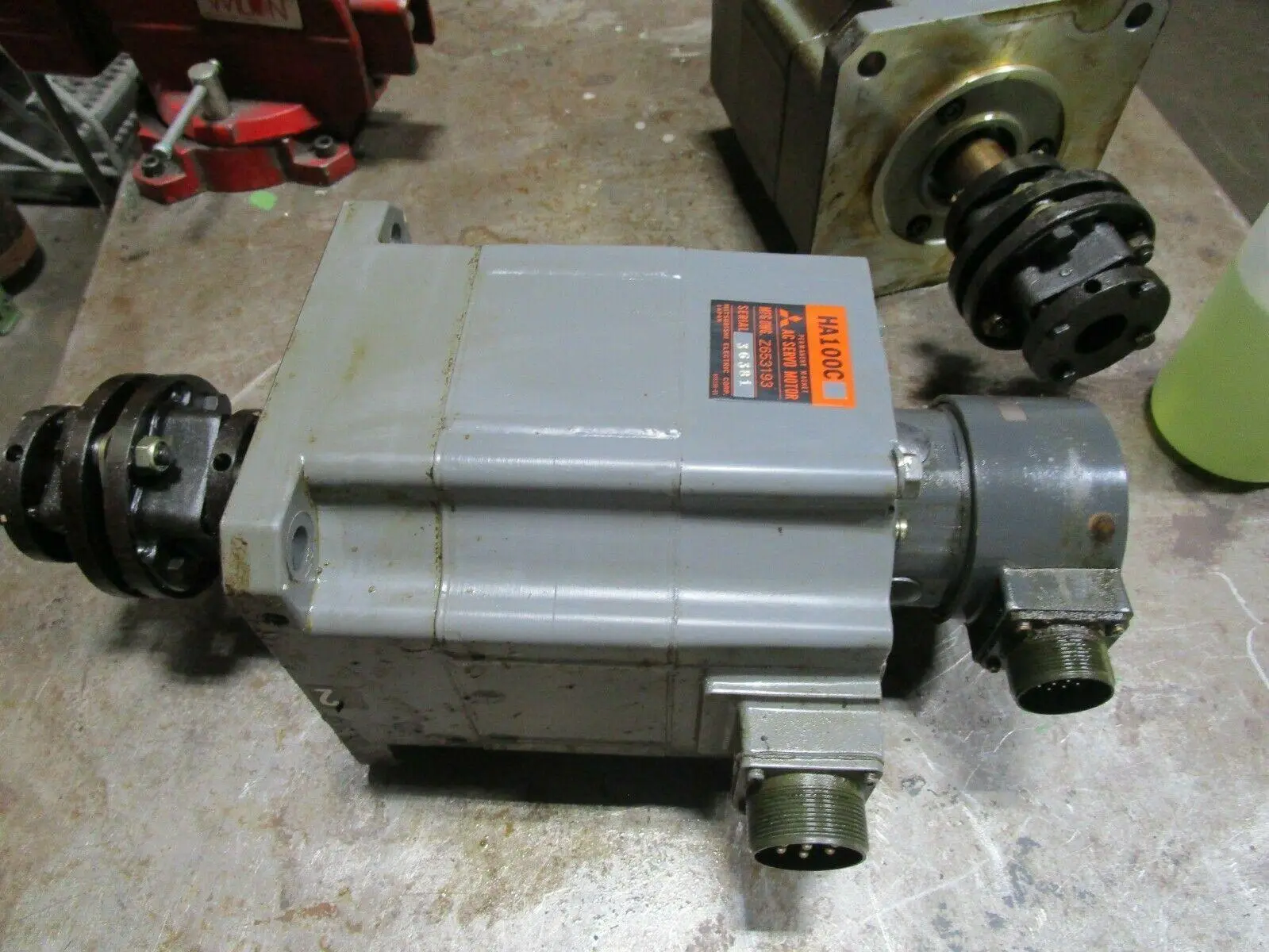 USED Mitsubishi HA100C Z653193