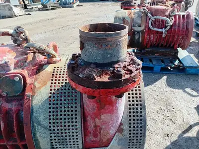 Used GRINDEX 8124.400-0021 Pumps British Columbia CA | Lenmark #1440717