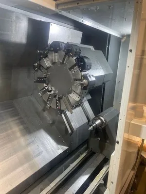 2022 HAAS ST-30 CNC Lathes (Turning Centers) | Machinery Resources International (7)