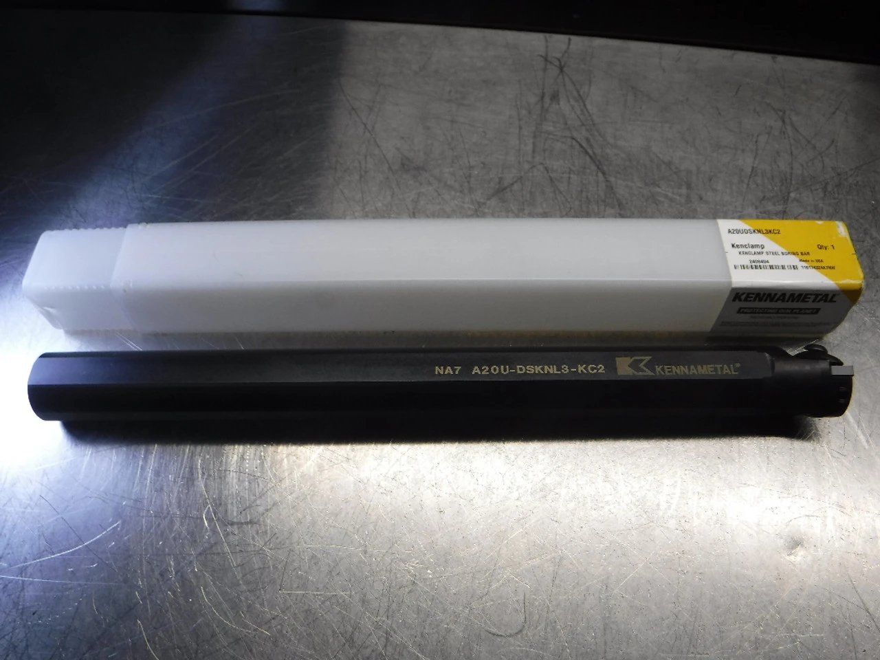 Kennametal 30mm Indexable Boring Bar 14 OAL A20UDSKNL3KC2 (LOC1374B)