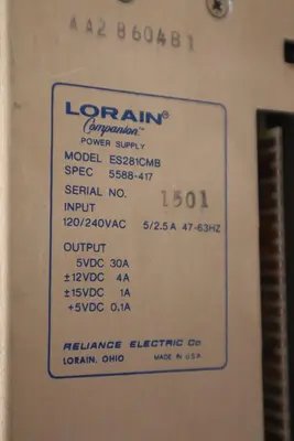 Used _UNKNOWN_ _UNKNOWN_ DC Power Supplies Pennsylvania US | Global Equipment International, LLC #1436561